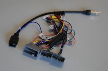 Handa Jade audio wire harness