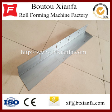 Angle Iron Roll Forming Machine