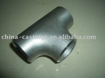 sand casting fitting parts