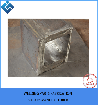 Welding Parts Fabrication Weld Service Hydraulic Machine Accessories
