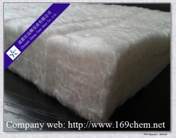 Silica Needle Mat for Exhaust Insulation