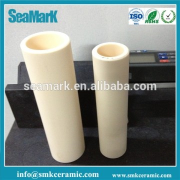 high purity 99 alumina ceramic tube/ 99 al2o3 tube