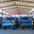 Roofing / Dinding Sandwich Panel Roller Forming Machine