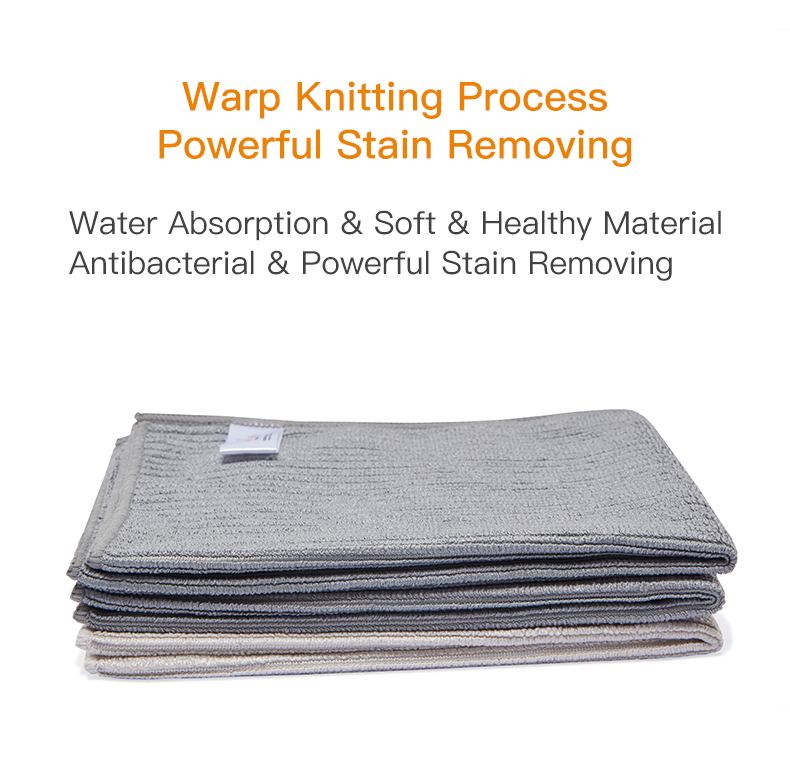 stain cleaning cloth