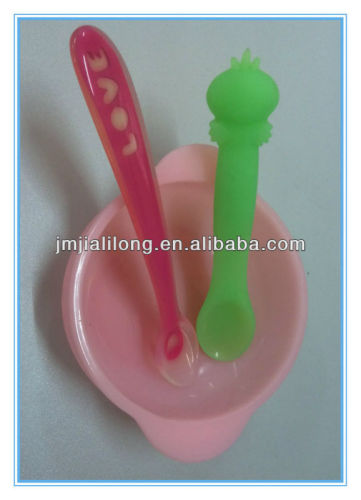 Baby Silicone Spoon /Silicone Baby Product