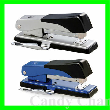 office stationery metal book binding stapler