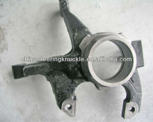 New Kia Pride for Iran market knuckle