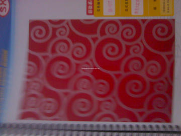 Embossed Pattern ACP