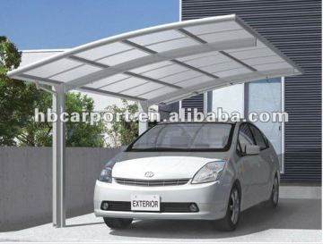 big steel carport