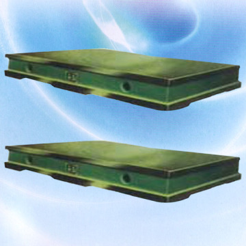 lapping surface plate