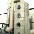 PP Acid Gas Purification Spray Tower