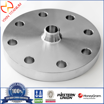 DIN Titanium Flange with High Quality