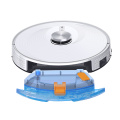 Wet and dry laser robot vacuum cleaner mop