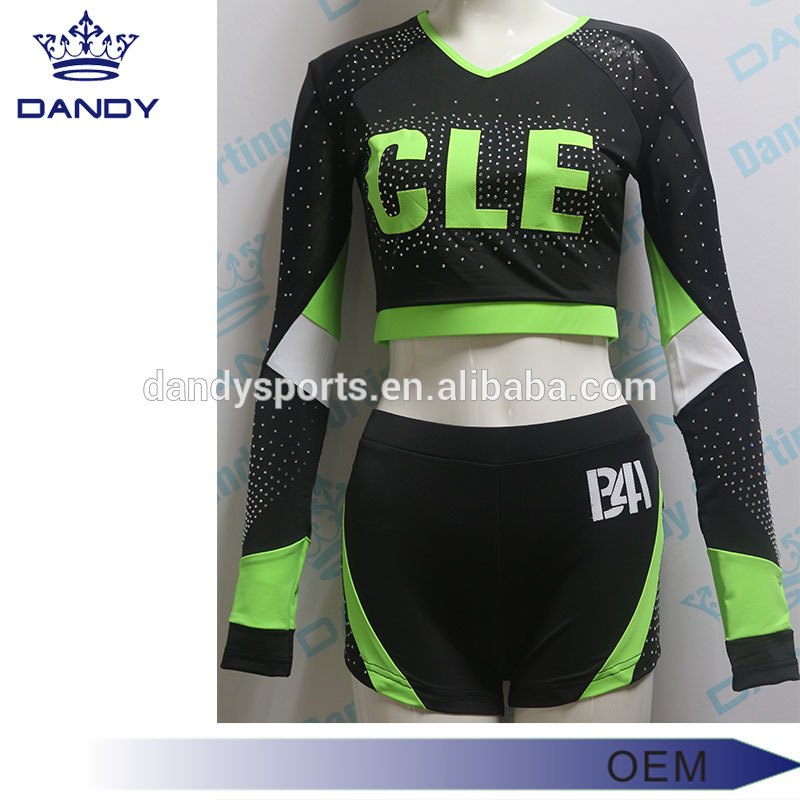 cheerleading uniforms