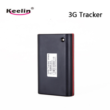 3G personal GPS tracker SOS Alarms