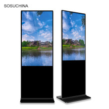 Slim1080P Hd Led Panel Advertising Player