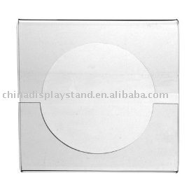 Acrylic Napkin Holder Coaster