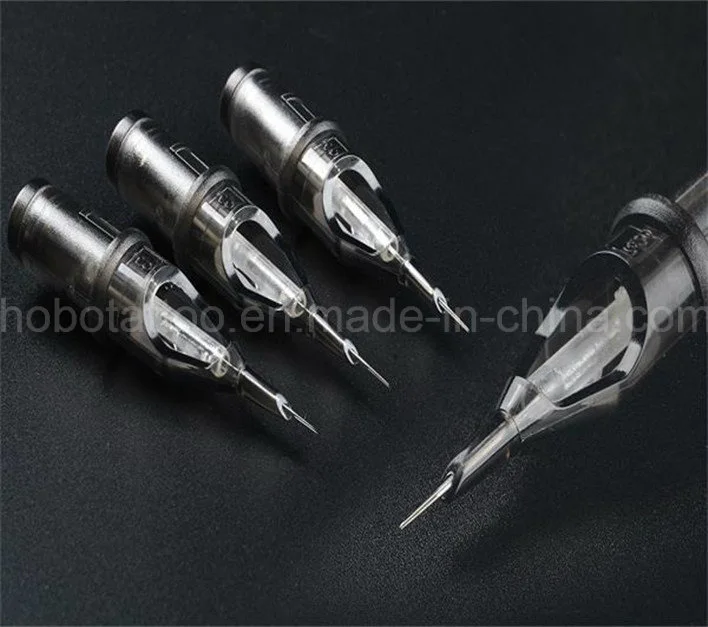 Newest Top Quality Short Tattoo Needle Cartridge with Premium Needle