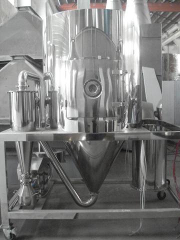 High Speed Centrifugal Polyvinyl Acetate Spray Dryer