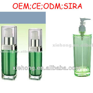 2013 decorative shampoo bottles wholesale