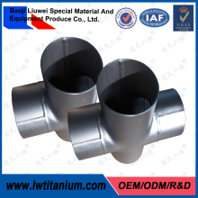 High Quality Factory Titanium Straight Cross Tees