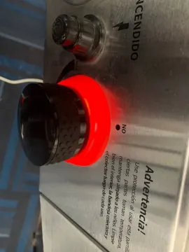 Gas Grill Parts Barbeque Accessories BBQ LED Control Knob