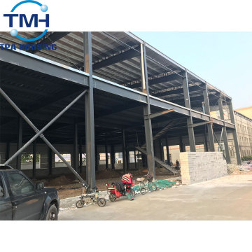 New Design Workshop Steel Structure Buildings