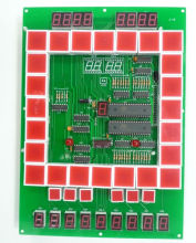hot sale pikachu mario machine/mario pcb