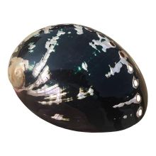 Factory Bundles White Sage Smudge Sticks & Polished Black Abalone Shell Gift Set