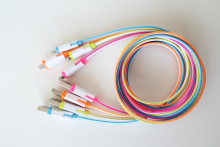 Samsung Micro USB Data Cable intelligent data sync charging usb cable