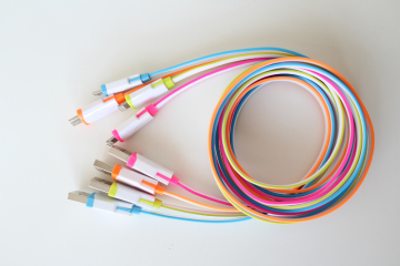 Samsung Micro USB Data Cable intelligent data sync charging usb cable