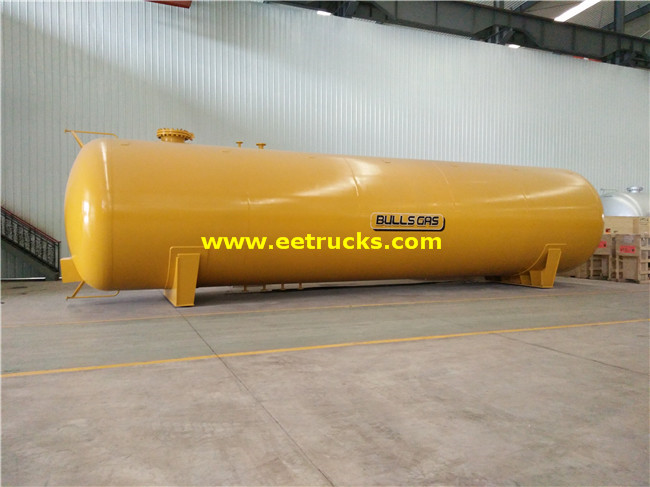 Propylene Storage Tank