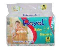 Royal baby diaper , Royal baby diaper factory