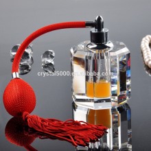 pump perfume bottle manufacturer
