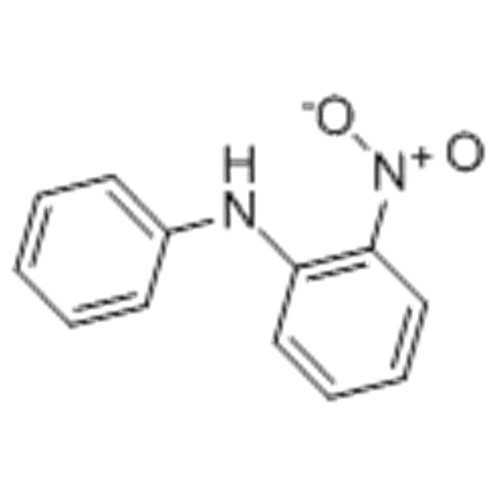 ベンゼンアミン、2-ニトロ-N-フェニル-CAS 119-75-5