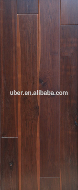 Walnut chinese oak solid engineered wood flooring