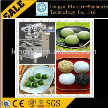 automatic mochi encrusting machine made in shanghai