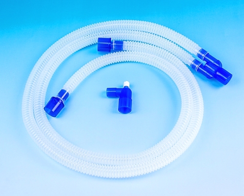 Circuit Connector Disposable Breathing Smoothbore Breathing