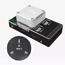 CUAV V5+ FC Autopilot Pixhawk Flight Controller for FPV RC Drone Quad Helicopter Flight Simulator DIY  Drone APM PX4