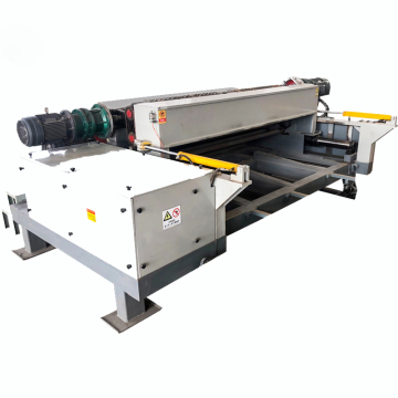 4/8ft Spindleless Peeler Machine / Baum Log Debarker Machine