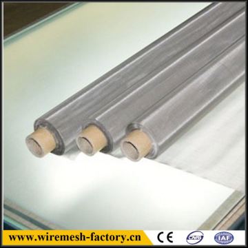 dutch woven stainless steel wire mesh filter