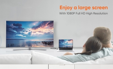 VGA to DP Extension Link Cable