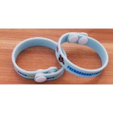 Resin eco-friendly feature Wristband Lock