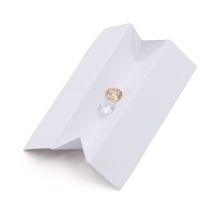 Diamond Color Chart: Gem Stone Test Paper and Classification Plate