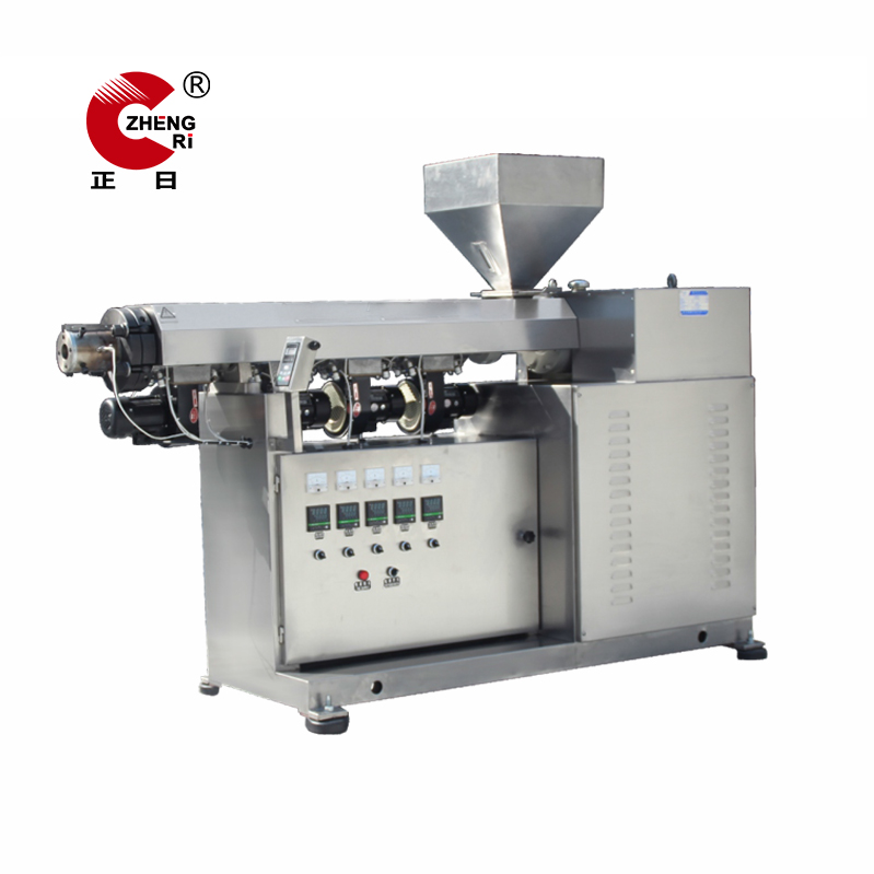 PVC Extrusion Machine