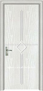 PVC/MDF door,MDF door,interior MDF door