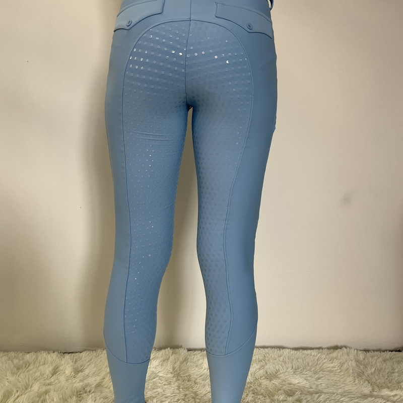 Donne equestri cavalli cavalli in silicone full calzoni