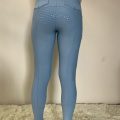 Equestrian silicone jodhpurs fanm chwal monte kalson