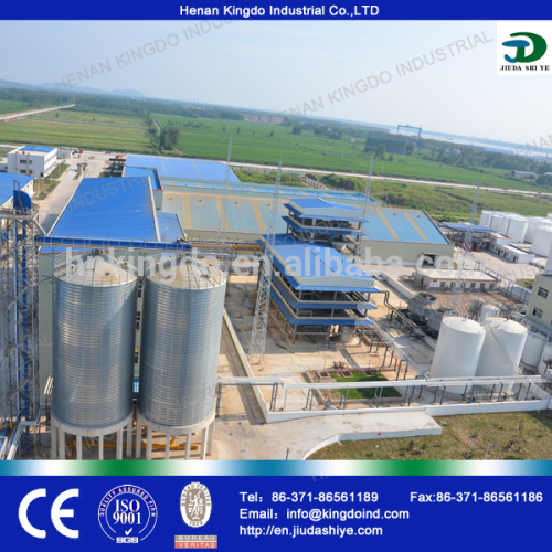 Cotton seeds oil processing machinery