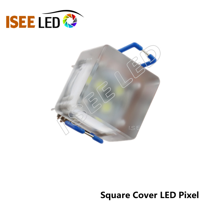 إضاءة البكسل LED الرقمية الخارجية WS2811 SPI LED